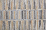 Elstow Latte Tan and Gray Rug by BD Fine Texture Image 1