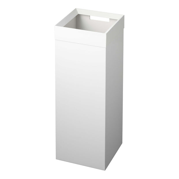Tower Tall 7.25 Gallon Steel Trash Can in Various Colors
