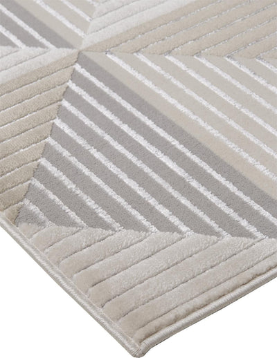 product image for Orin Gray and Silver Rug by BD Fine Corner Image 1 31