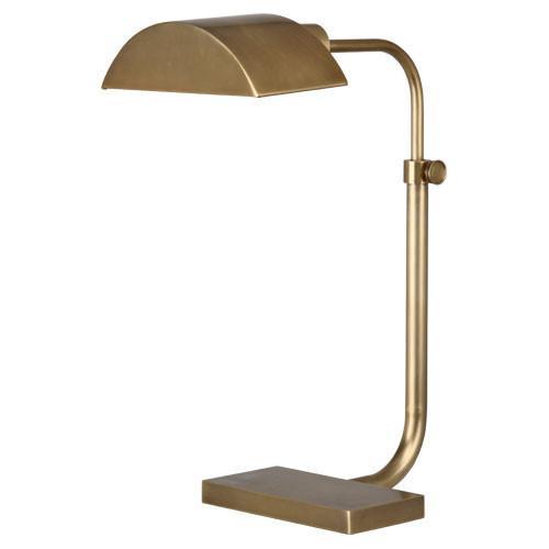 Koleman Collection Adjustable Task Table Lamp design by Robert Abbey