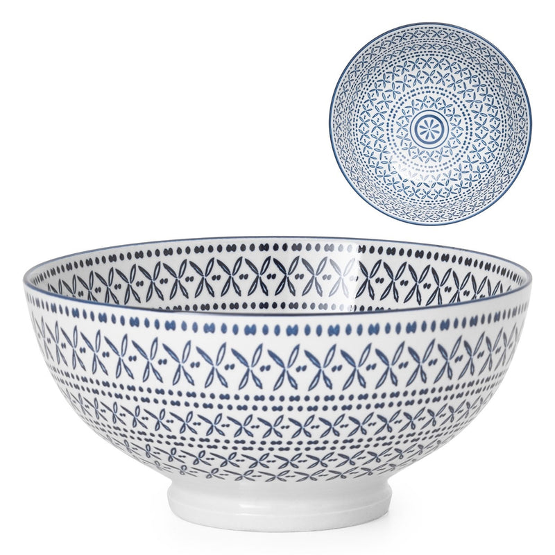 media image for Kiri Porcelain 56 oz Bowl 292