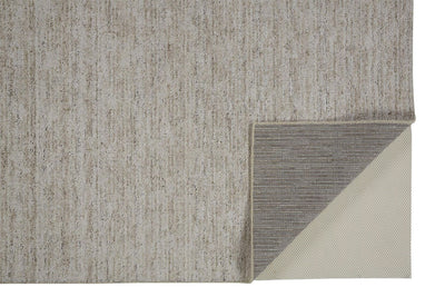 product image for Legros Hand Woven Light Taupe Rug by BD Fine Fold Image 1 29