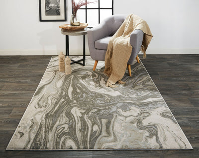 product image for Alexander Gray Rug by BD Fine Roomscene Image 1 26