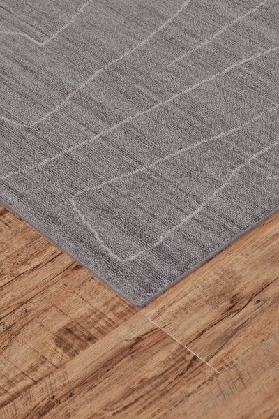 product image for Miska Gray and Ivory Rug by BD Fine Corner Image 1 10