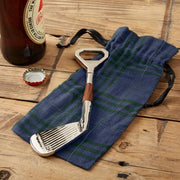 Golf Club Bottle Opener design by Two's Company