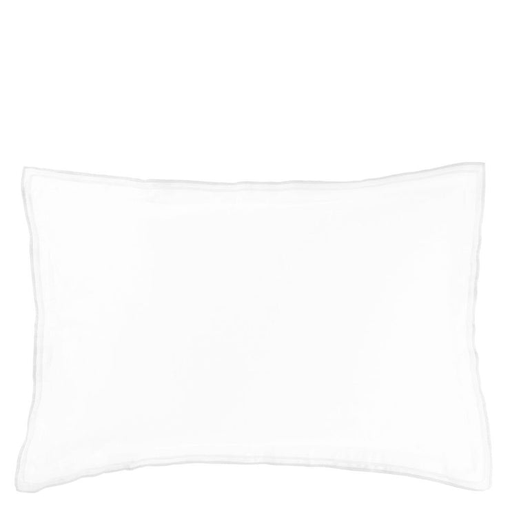Astor Bianco Bedding design by Designers Guild