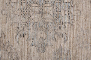 Ramey Hand Woven Tan Rug by BD Fine Texture Image 1