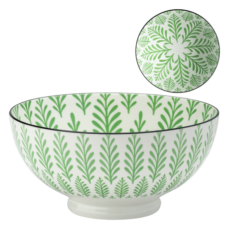 media image for Kiri Porcelain 56 oz Bowl 211