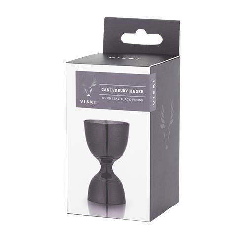 media image for Gunmetal Canterbury Jigger 242