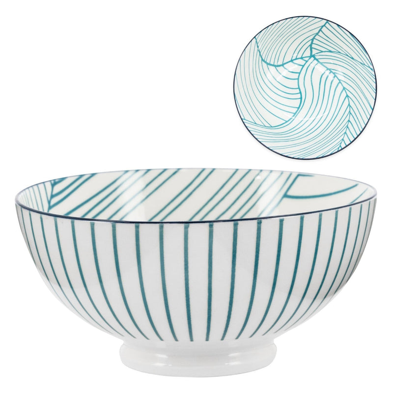 media image for Kiri Porcelain 56 oz Bowl 274