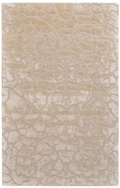 product image for Malawi Hand Tufted Ivory Cream Rug by BD Fine Flatshot Image 1 69