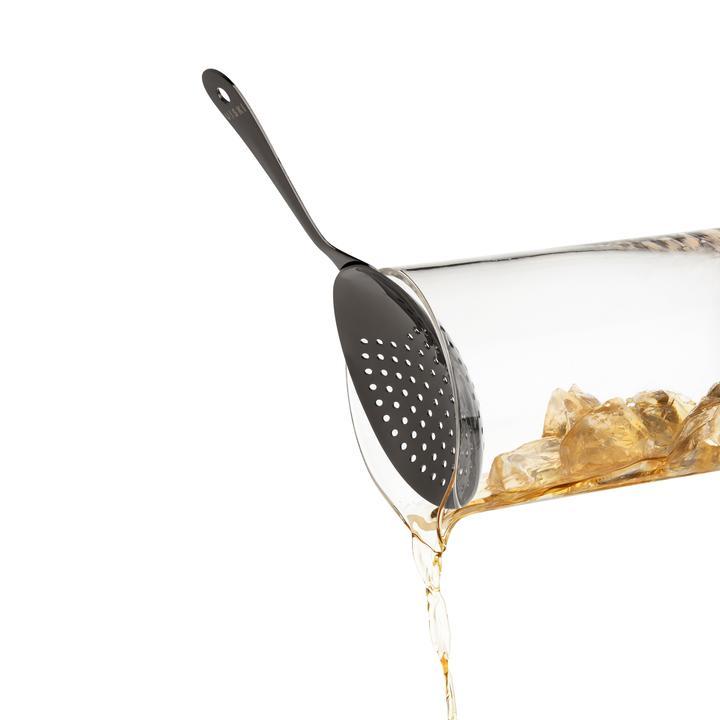 media image for Gunmetal Julep Strainer 219