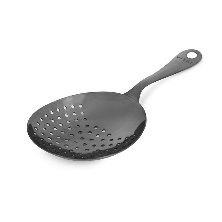 media image for Gunmetal Julep Strainer 245