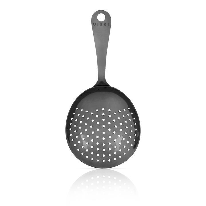 media image for Gunmetal Julep Strainer 279