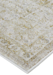 Tripoli Gold and Gray Rug by BD Fine Corner Image 1