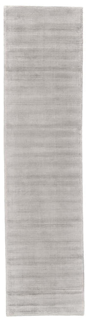 Knox Hand Woven Gray and Silver Rug by BD Fine Flatshot Image 1