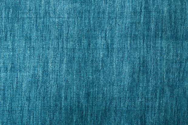 Celano Hand Woven Teal and Teal Rug by BD Fine Texture Image 1