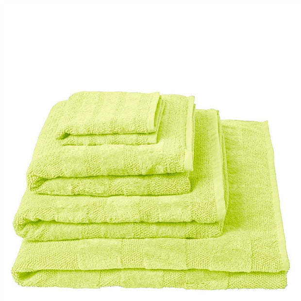 Coniston Acacia Towels Design By Designers Guild