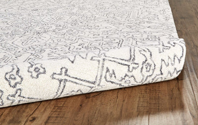 product image for Natal Hand Tufted Ivory Rug by BD Fine Roll Image 1 42