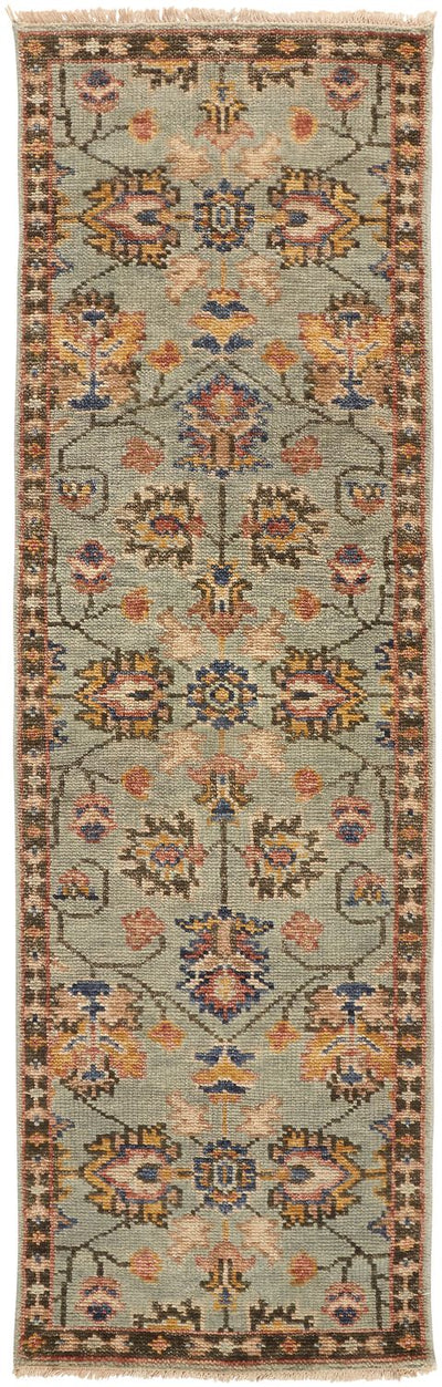 product image for Irie Gray and Gold Rug by BD Fine Flatshot Image 1 39