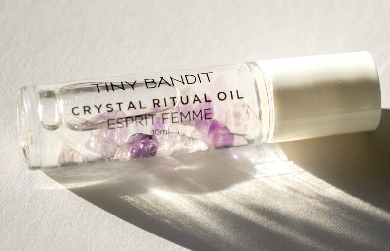 media image for Crystal Ritual Oil in Esprit Femme Fragrance design by Tiny Bandit 27