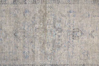 product image for Ramey Gray and Blue Rug by BD Fine Texture Image 1 76