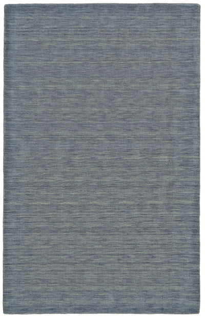 product image for Celano Hand Woven Blue and Gray Rug by BD Fine Flatshot Image 1 7