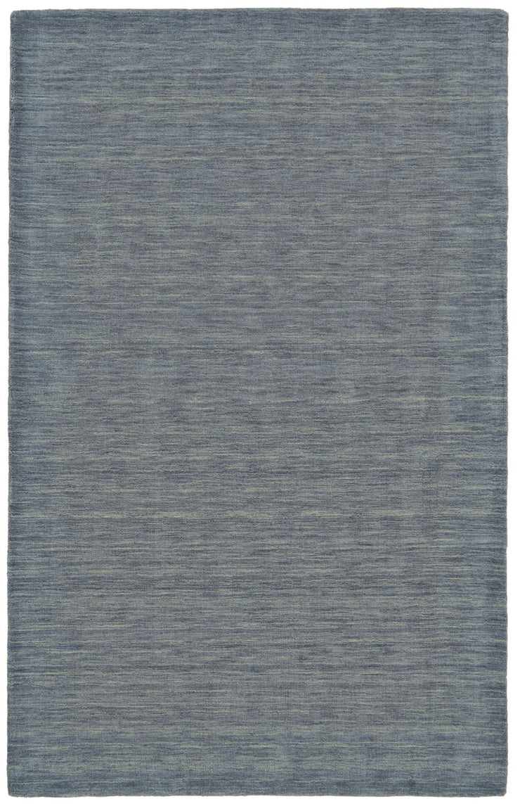 Celano Hand Woven Blue and Gray Rug by BD Fine Flatshot Image 1