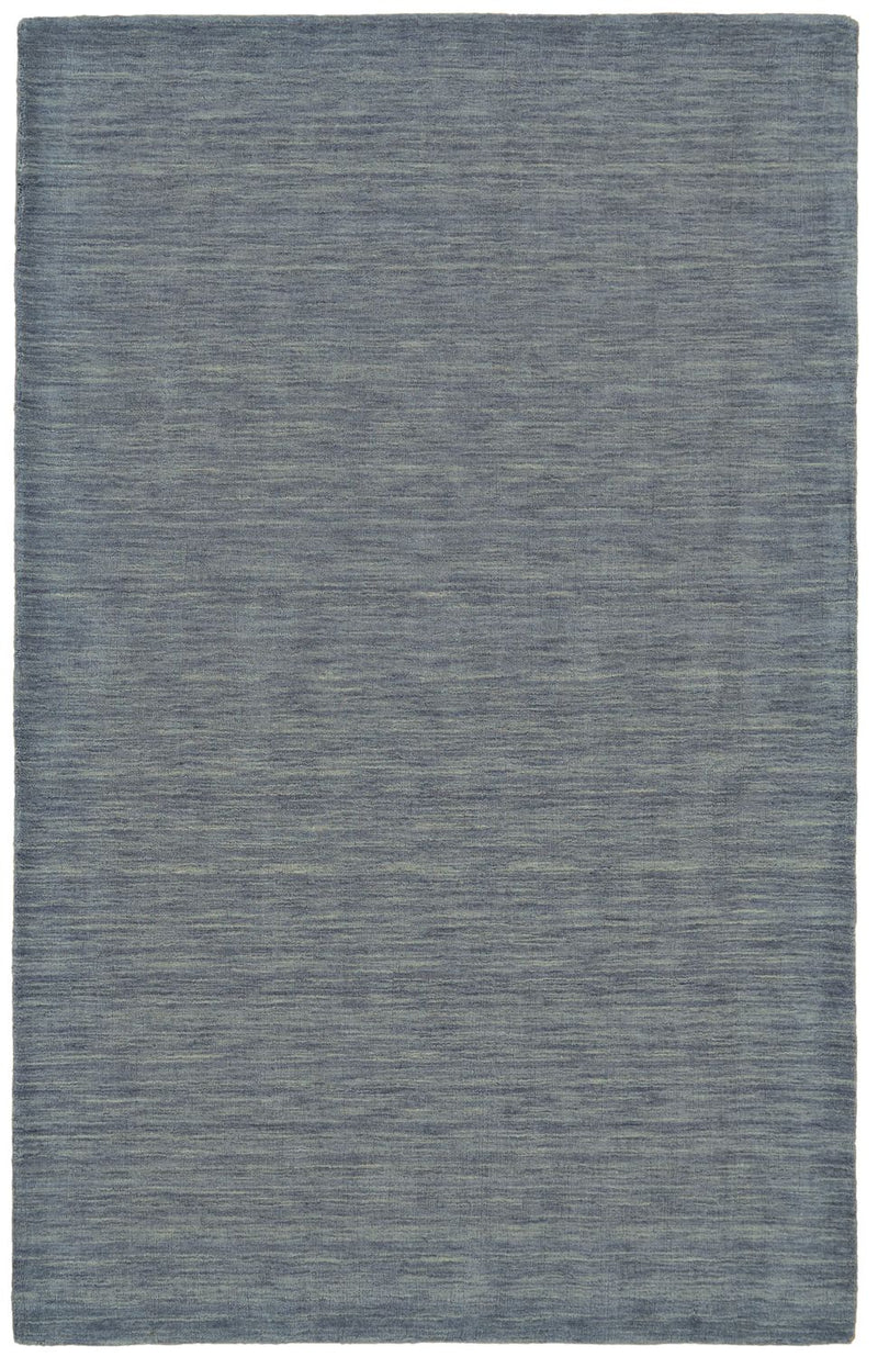 media image for Celano Hand Woven Blue and Gray Rug by BD Fine Flatshot Image 1 228