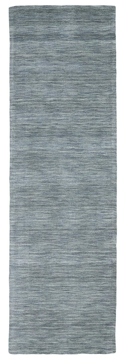 product image for Celano Hand Woven Blue and Gray Rug by BD Fine Flatshot Image 1 21