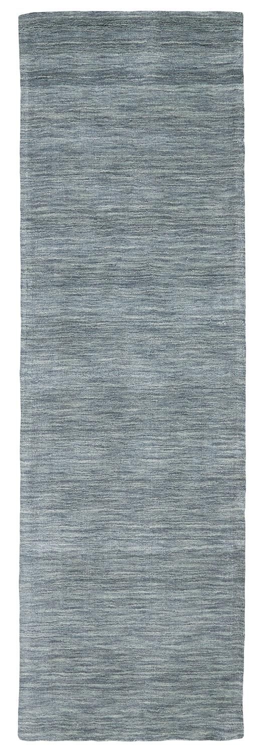 media image for Celano Hand Woven Blue and Gray Rug by BD Fine Flatshot Image 1 286