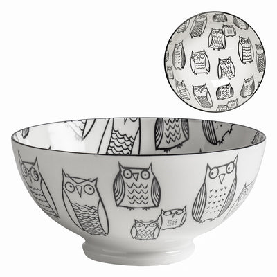 product image for Kiri Porcelain 56 oz Bowl 75