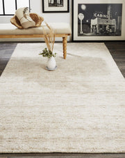 Legros Hand Woven Light Taupe Rug by BD Fine Roomscene Image 1