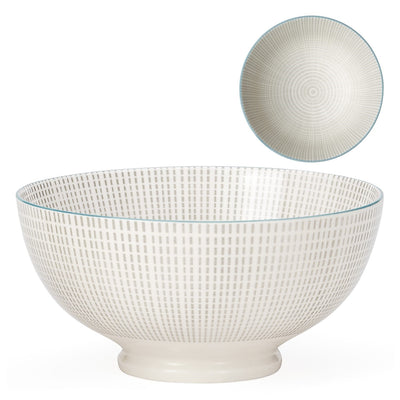 product image for Kiri Porcelain 56 oz Bowl 51