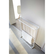 Tower Free Standing Bath Towel Hanger by Yamazaki