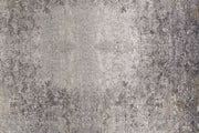 Melmas Stone Gray Rug by BD Fine Texture Image 1