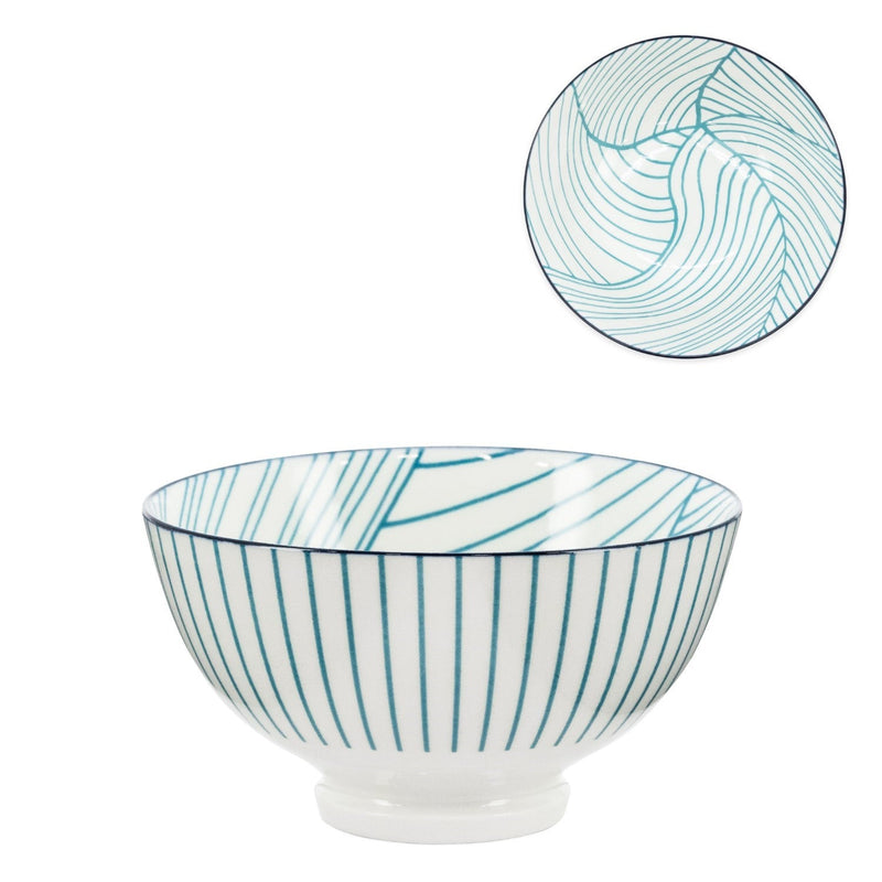 media image for Kiri Porcelain 8 oz Bowl 234