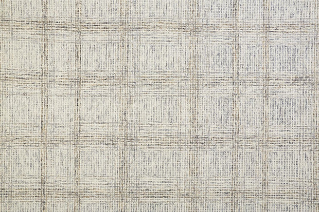 Natal Ivory and Gray Rug by BD Fine Texture Image 1