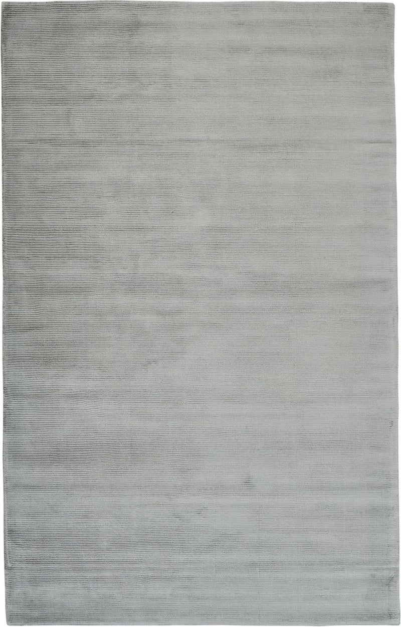 media image for Knox Hand Woven Vapor Gray Rug by BD Fine Flatshot Image 1 270