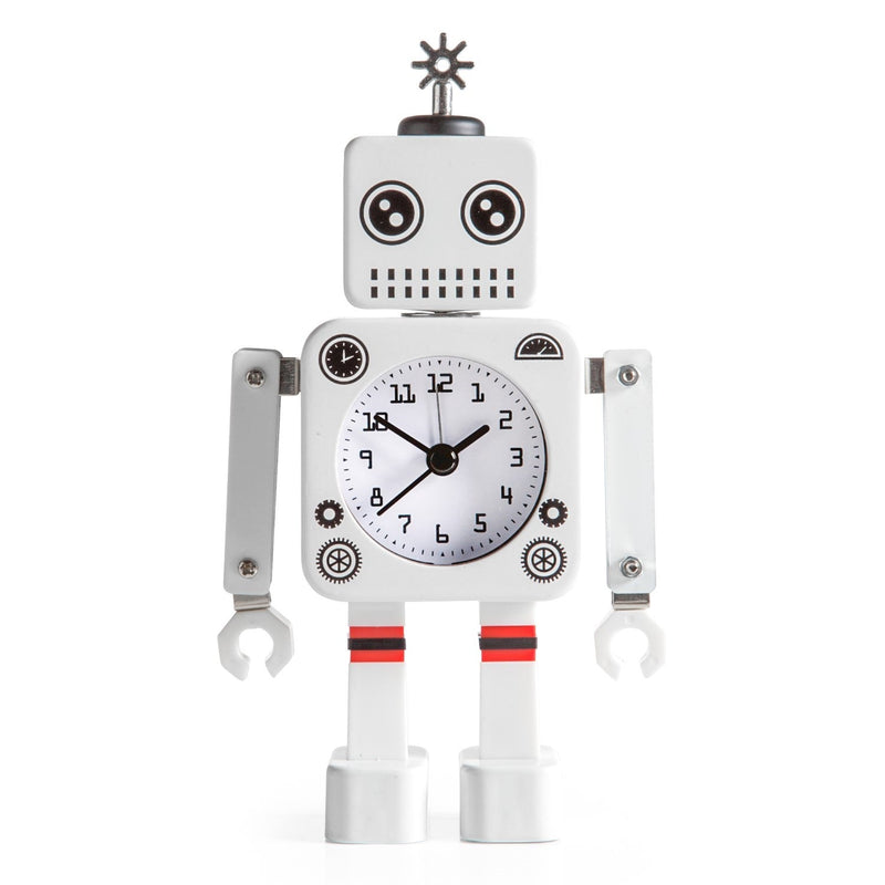 media image for Robot Alarm Clock 294