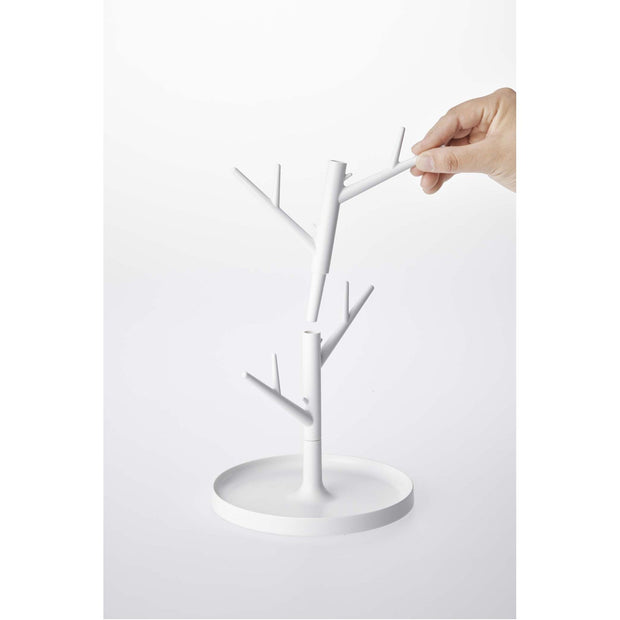 Branch Glass & Mug Tree by Yamazaki