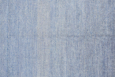 product image for Caldecott Hand Knotted Cobalt Blue and Gray Rug by BD Fine Texture Image 1 42