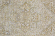 Tripoli Gold and Gray Rug by BD Fine Texture Image 1