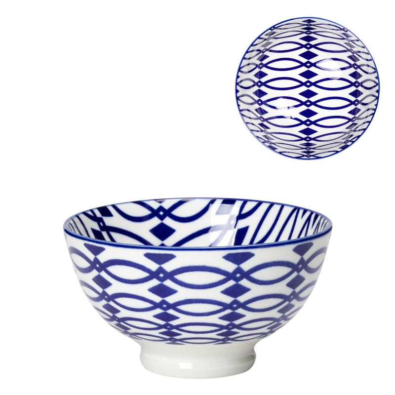 media image for Kiri Porcelain 8 oz Bowl 243