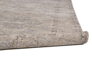Ramey Hand Woven Tan Rug by BD Fine Roll Image 1
