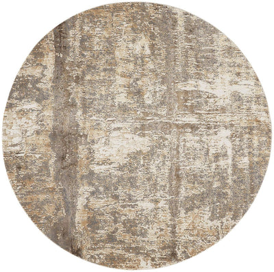 product image for Parker Ivory and Gray Rug by BD Fine Flatshot Image 1 49