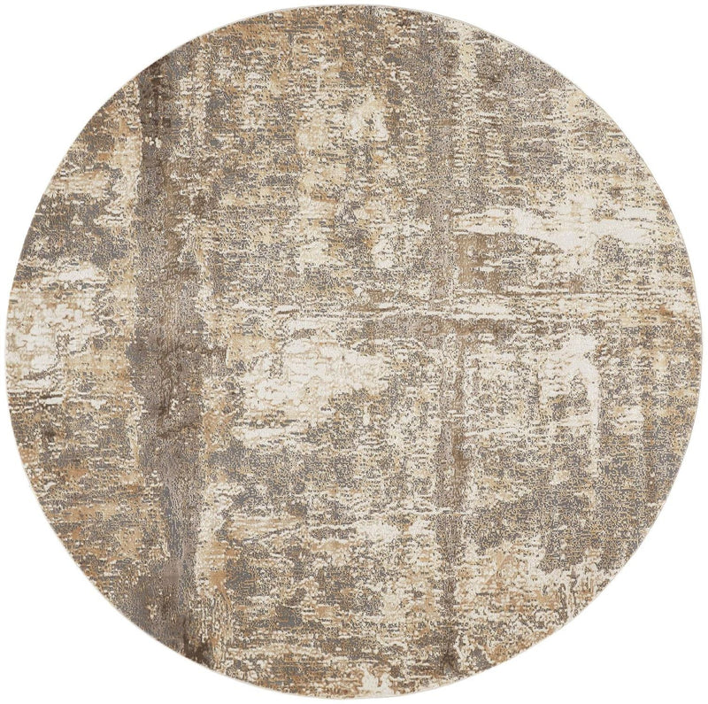 media image for Parker Ivory and Gray Rug by BD Fine Flatshot Image 1 28