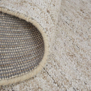 Legros Hand Woven Light Taupe Rug by BD Fine Roll Image 1
