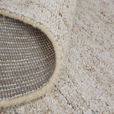 product image for Legros Hand Woven Light Taupe Rug by BD Fine Roll Image 1 14