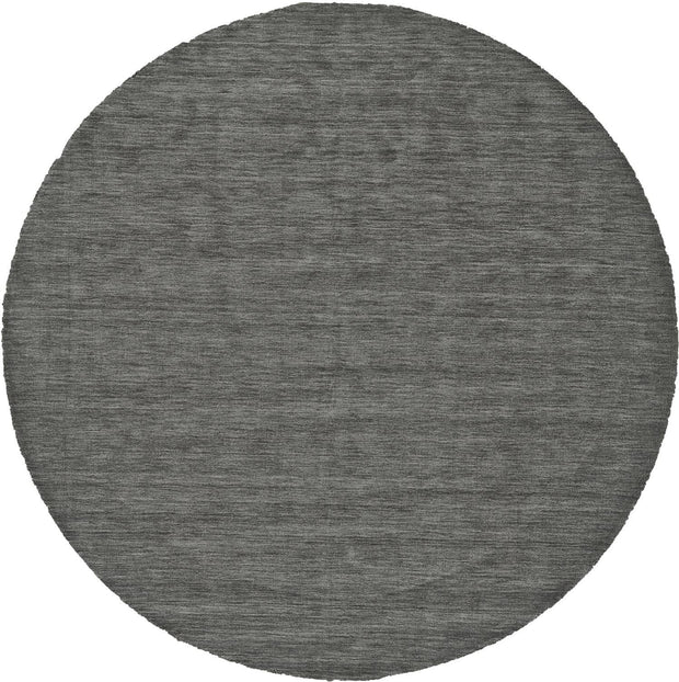 Celano Hand Woven Charcoal Gray Rug by BD Fine Flatshot Image 1